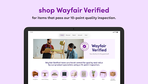 Wayfair - Shop All Things Home