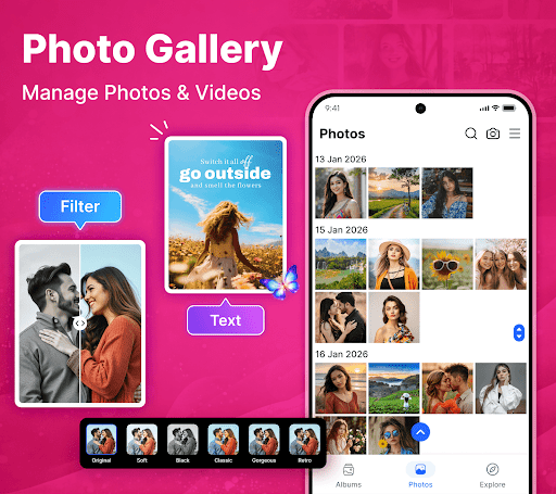 Gallery - Photos & Videos