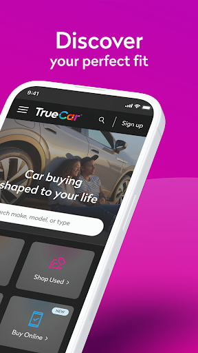 TrueCar: Buy Used & New Cars