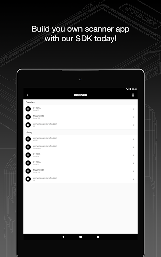 Barcode Scanner