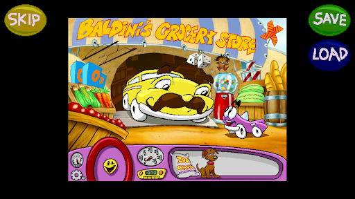 Putt-Putt® Saves the Zoo