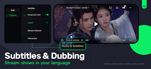 iQIYI - Drama, Anime, Show