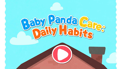 Baby Panda's Daily Habits