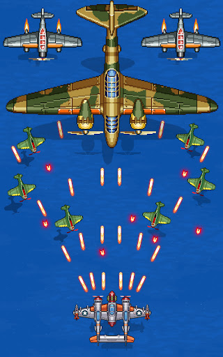1945 Air Force: Plane Shooter
