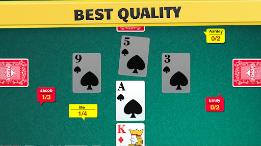 Spades - Classic Card Game