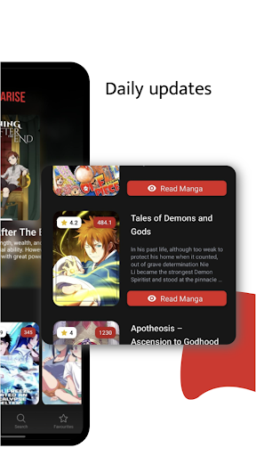 MangaRise - Manga Reader