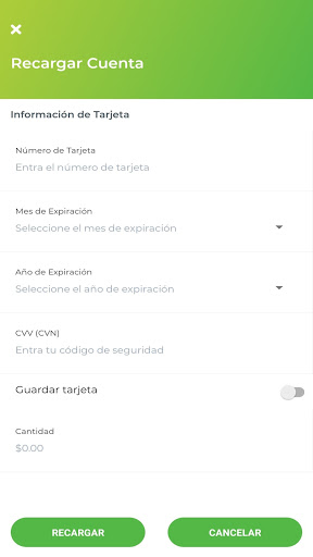 AutoExpreso Móvil