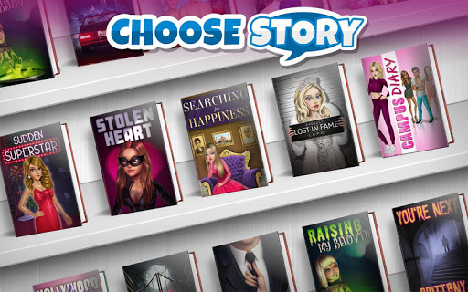 My Story: Choose Your Own Path