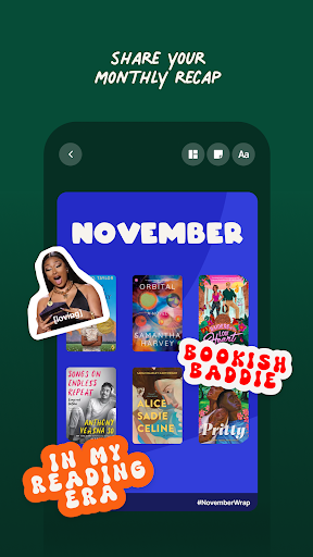 Fable: Track & Discuss Books