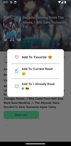 MangaGo - Ultimate Manga App