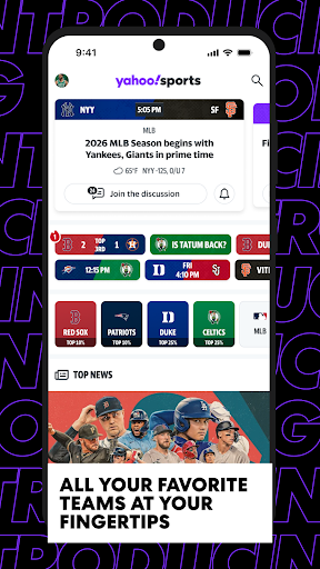 Yahoo Sports: Scores and News