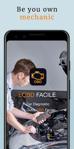 OBD2 Car Scanner - EOBD Facile