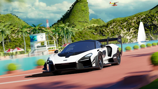 Asphalt 8 - Car Racing Game