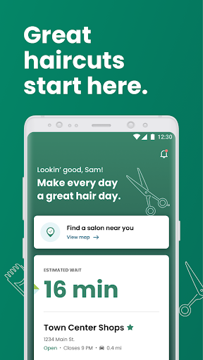 Great Clips Online Check-in