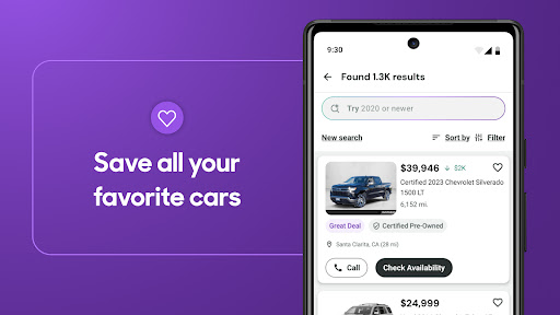 Cars.com: Buy and sell cars