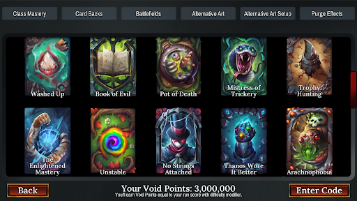 Vault of the Void