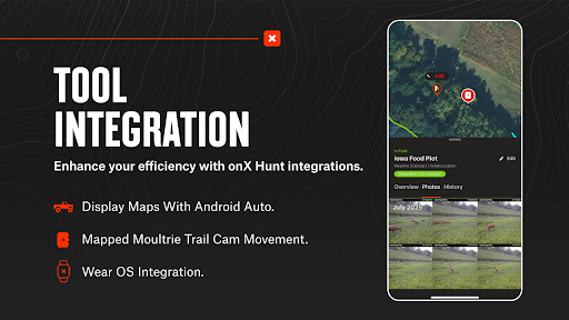 onX Hunt: Offline Hunting Maps