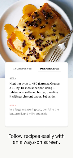 NYT Cooking: Quick Tasty Meals
