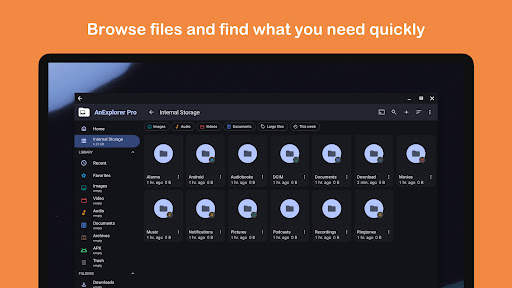 AnExplorer Pro File Manager