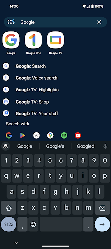Nova Launcher: Home Screen