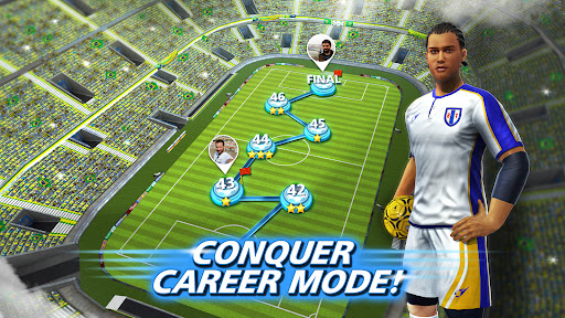 Football Strike: Online Soccer