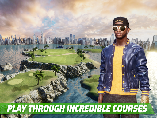 Golf King - World Tour