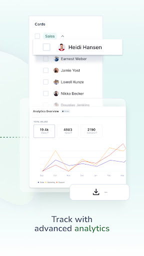 HiHello: Digital Business Card