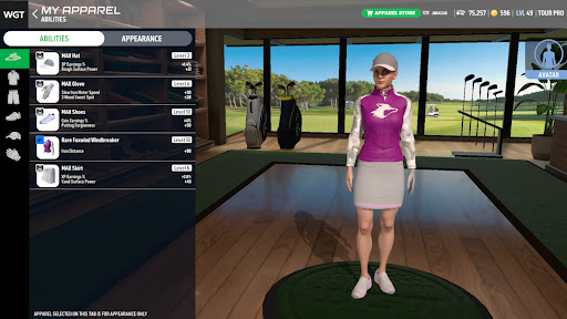 WGT Golf: Realistic Golf Game