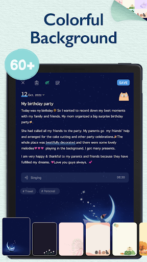 My Diary - Daily Diary Journal