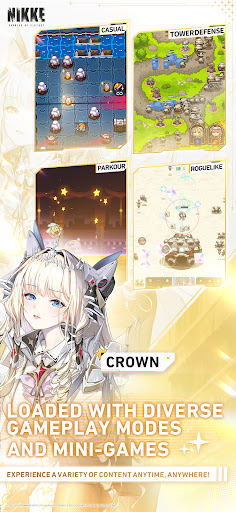GODDESS OF VICTORY: NIKKE