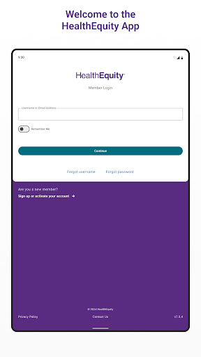 HealthEquity Mobile