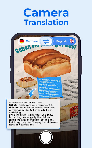 XTranslate - Photo, Voice, PDF