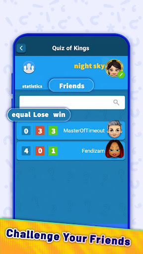 Quiz Of Kings: Trivia Games