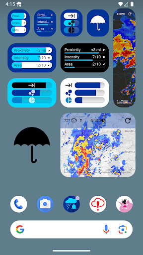 Rain Alarm