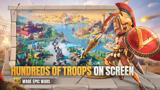 Rise of Kingdoms: Lost Crusade
