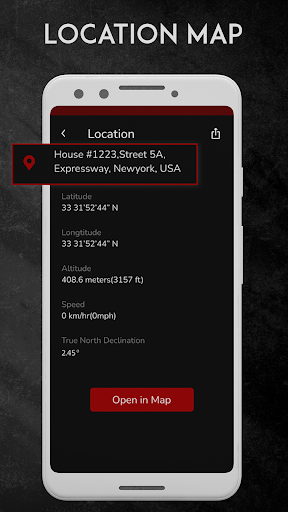 Digital Compass for Android