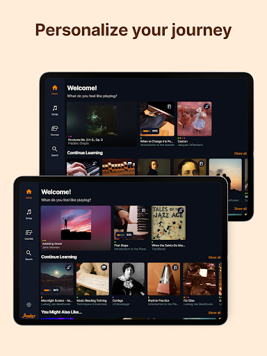 flowkey: Learn piano
