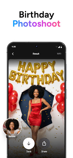 Momo: AI Photo & Video Maker