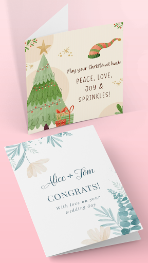Invitation Maker & Card Design