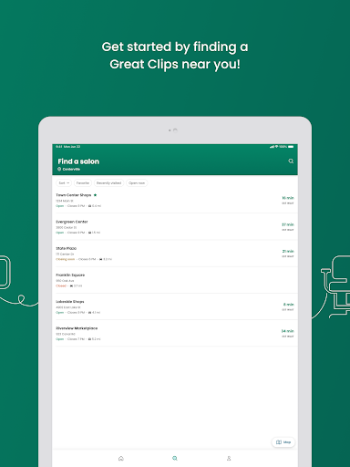 Great Clips Online Check-in