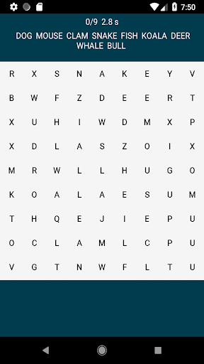 Word Search Wear Premium