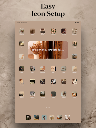 Themify: Theme & Icon Changer