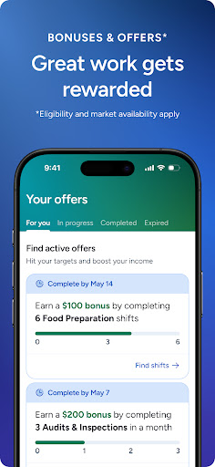 Shiftsmart - Find Work