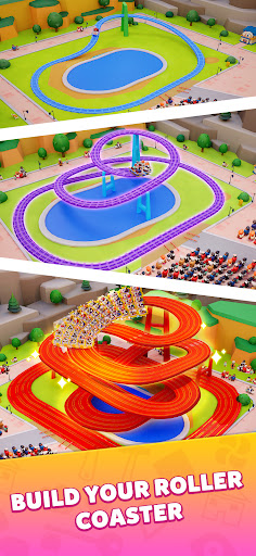 Carnival Tycoon: Coin Games