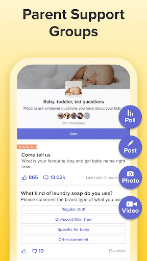 Baby Tracker App | Glow