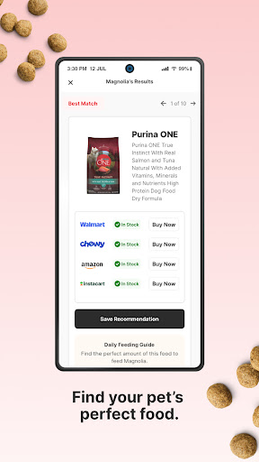 myPurina – Pet Rewards App