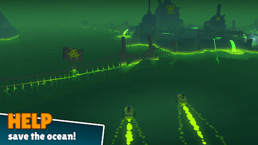 Creatures of the Deep: Fishing