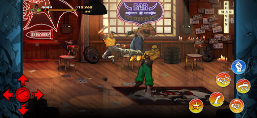Streets of Rage 4