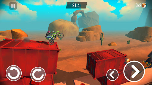 Stunt Bike Extreme