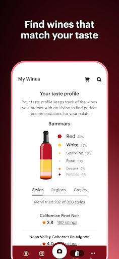 Vivino: Drink the Right Wine